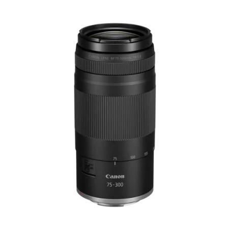 Canon RF 75-300mm F4-5.6 Zoom Lens for APS-C Cameras - Versatile, High-Quality, and Compact!